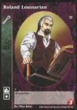 Roland Loussarian [Tenth set] - VTES CCG
