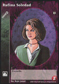 Rufina Soledad [Tenth set] - VTES CCG