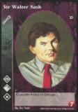 Sir Walter Nash [Tenth set] - VTES CCG