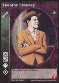Timothy Crowley [Tenth set] - VTES CCG