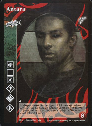 Antara [KMW set] - VTES CCG