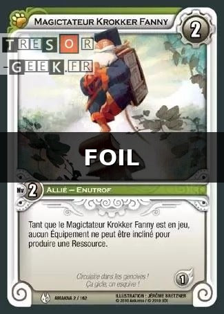 Magictateur Krokker [Amakna 2/162 WAKFU]