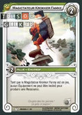 Magictateur Krokker [Amakna 2/162 WAKFU] - Wakfu TCG - Amakna - Français (FR) - OCCASION