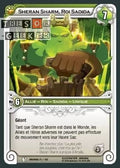 Sheram Sharm, Roi Sadida [Amakna 21/162 WAKFU] - Wakfu TCG - Amakna - Français (FR) - OCCASION