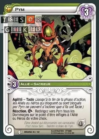 Pym [Amakna 36/162 WAKFU] - Wakfu TCG - Amakna - Français (FR) - OCCASION