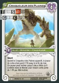 Craqueleur des Plaines [Amakna 38/162 WAKFU] - Wakfu TCG - Amakna - Français (FR) - OCCASION