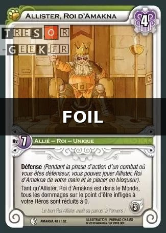 Allister, Roi d'Amakna [Amakna 40/162 WAKFU]