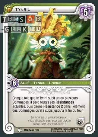 Tynril [Amakna 42/162 WAKFU] - Wakfu TCG - Amakna - Français (FR) - OCCASION