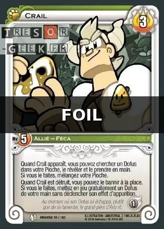 Crail [Amakna 55/162 WAKFU]
