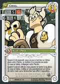 Crail [Amakna 55/162 WAKFU] - Wakfu TCG - Amakna - Français (FR) - OCCASION