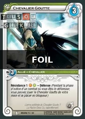 Chevalier Goutte [Amakna 73/162 WAKFU]