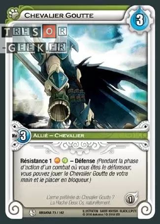 Chevalier Goutte [Amakna 73/162 WAKFU] - Wakfu TCG - Amakna - Français (FR) - OCCASION