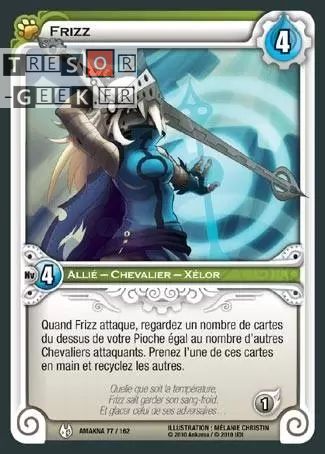 Missiz Frizz [Amakna 77/162 WAKFU] - Wakfu TCG - Amakna - Français (FR) - OCCASION