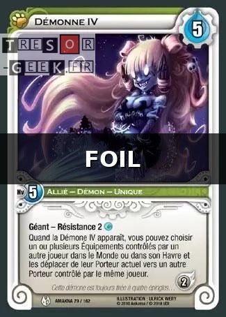 Démone IV [Amakna 79/162 WAKFU]