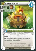 Crapaud Royal [Amakna 80/162 WAKFU] - Wakfu TCG - Amakna - Français (FR) - OCCASION