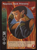 Maureen, Dark Priestess [KMW set] - VTES CCG