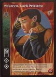 Maureen, Dark Priestess [KMW set] - VTES CCG