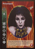 Petaniqua (Advanced) [KMW set] - VTES CCG