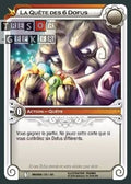 La Quête des 6 Dofus [Amakna 125/162 WAKFU] - Wakfu TCG - Amakna - Français (FR) - OCCASION