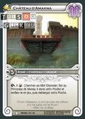Château d'Amakna [Amakna 128/162 WAKFU] - Wakfu TCG - Amakna - Français (FR) - OCCASION