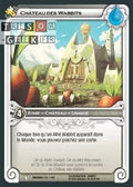 Château des Wabbits [Amakna 131/162 WAKFU] - Wakfu TCG - Amakna - Français (FR) - OCCASION