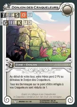 Donjon des Craqueleurs [Amakna 132/162 WAKFU]