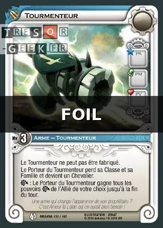 Tourmenteur [Amakna 152/162 WAKFU]