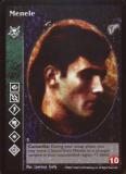 Menele [KMW set] - VTES CCG