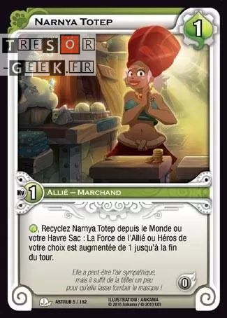 Narnya Totep [Astrub 5/162 WAKFU]