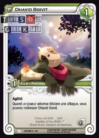 Dhavid Boivit [Astrub 8/162 WAKFU]