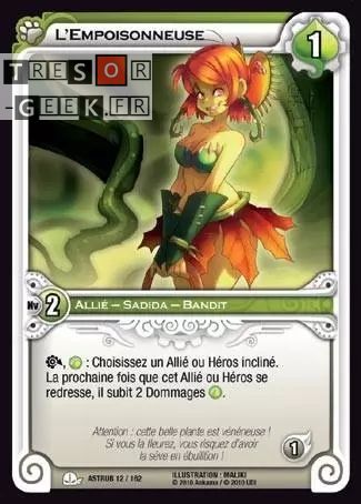 L'Empoisonneuse [Astrub 12/162 WAKFU]