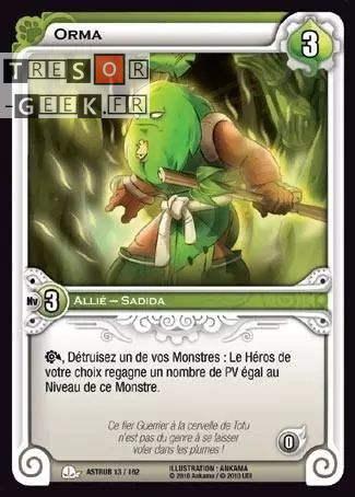 Orma [Astrub 13/162 WAKFU]
