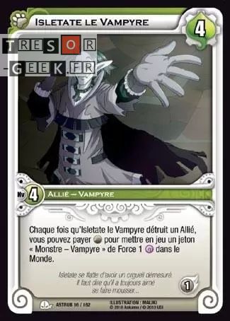 Isletate le Vampyre [Astrub 16/162 WAKFU]