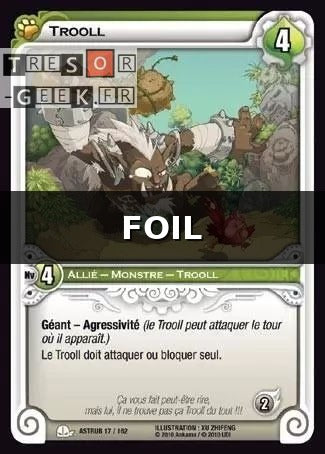 Trooll [Astrub 17/162 WAKFU]