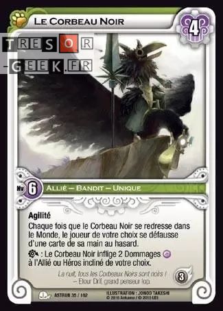 Le Corbeau Noir [Astrub 35/162 WAKFU]