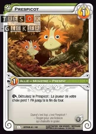 Prespicot [Astrub 42/162 WAKFU]