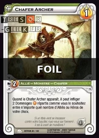 Chafer Archer [Astrub 46/162 WAKFU]