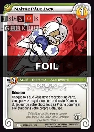 Maître Pâle Jack [Astrub 51/162 WAKFU]