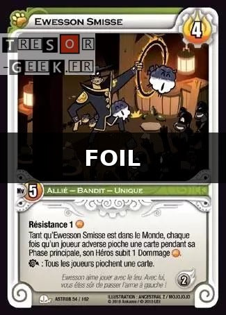 Ewesson Smisse [Astrub 54/162 WAKFU]