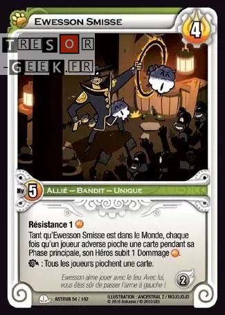 Ewesson Smisse [Astrub 54/162 WAKFU]