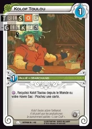 Kolof Toulou [Astrub 56/162 WAKFU]