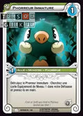Phorreur Immature [Astrub 59/162 WAKFU] - Wakfu TCG - Astrub - Français (FR) - OCCASION