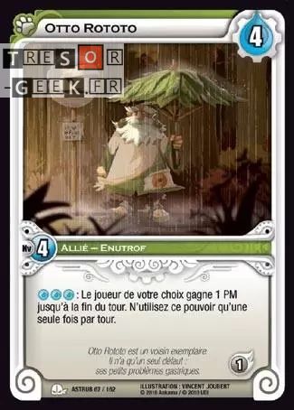 Otto Rototo [Astrub 67/162 WAKFU]