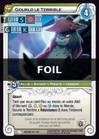 Gourlo le Terrible [Astrub 70/162 WAKFU]