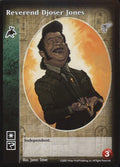 Reverend Djoser Jones [KMW set] - VTES CCG