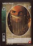Sahira Siraj [KMW set] - VTES CCG