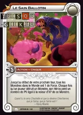 Le Saint Ballotin [Astrub 88/162 WAKFU]