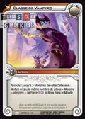 Classe de Vampyro [Astrub 90/162 WAKFU] - Wakfu TCG - Astrub - Français (FR) - OCCASION