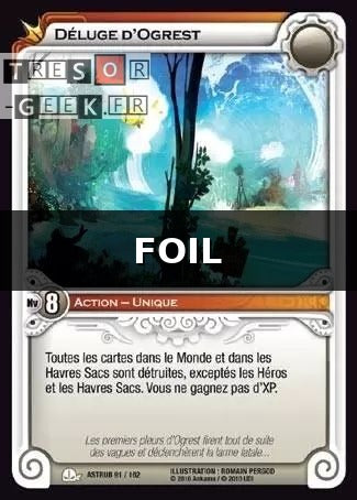 Déluge d'Ogrest [Astrub 91/162 WAKFU]