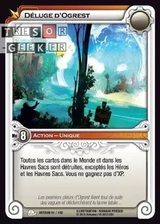 Déluge d'Ogrest [Astrub 91/162 WAKFU]